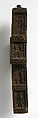 Crucifix, Wood, Russian