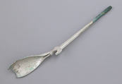 Spoon, Silver, Coptic