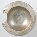 Bowl, Silver, Coptic