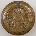 Dish, Brass, German