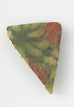 Glass Fragments from a Vessel, Glass, Coptic