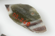 Glass Fragments from a Vessel, Glass, Coptic