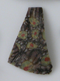 Glass Fragments from a Vessel, Glass, Coptic