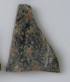 Glass Fragments from a Vessel, Glass, Coptic