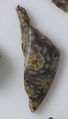 Glass Fragments from a Vessel, Glass, Coptic