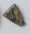 Glass Fragments from a Vessel, Glass, Coptic