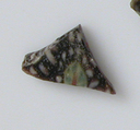 Glass Fragments from a Vessel, Glass, Coptic