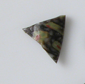 Glass Fragments from a Vessel, Glass, Coptic