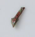 Glass Fragments from a Vessel, Glass, Coptic