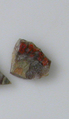 Glass Fragments from a Vessel, Glass, Coptic