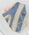 Glass Fragments, Glass (clear), Coptic