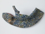 Glass Fragments from a Vessel, Glass, Coptic