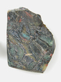 Glass Fragments from a Vessel, Glass, Coptic