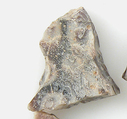 Glass Fragments from a Vessel, Glass, Coptic