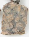 Glass Fragments from a Vessel, Glass, Coptic