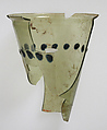 Vessel, Glass, Coptic