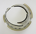 Vessel, Glass, Coptic