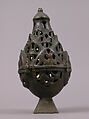 Censer, Copper alloy, German