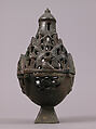 Censer, Copper alloy, German