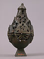 Censer, Copper alloy, German