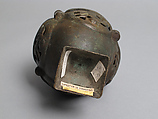 Censer, Copper alloy, German