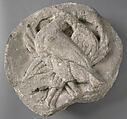 Decorative Roundel, Marble (Proconnesian from island of Marmara (Turkey)), Italian