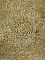 Textile, silk brocade, gold thread, Italian