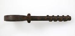 Spiral Key, Iron, German