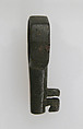 Key, Iron, Roman