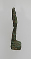 Key, Copper alloy, iron, Roman