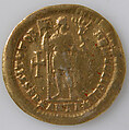 Solidus, Gold, Byzantine