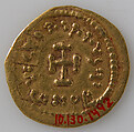 Tremissis, Gold, Byzantine