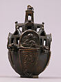 Censer, Copper alloy, German