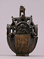 Censer, Copper alloy, German