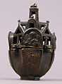 Censer, Copper alloy, German