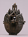 Censer, Copper alloy, German