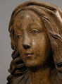 Madonna and Child, Limewood with paint, German