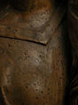 Madonna and Child, Limewood with paint, German