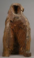 Madonna and Child, Limewood with paint, German