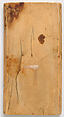 Diptych Leaf, Elephant ivory, French