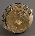 Jug, Earthenware, tin-glaze (Majolica), European