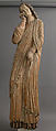 Saint John the Evangelist, Wood and paint, Austrian