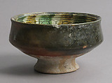 Bowl, Earthenware, glaze, Byzantine