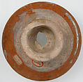 Bowl, Earthenware, glaze, Byzantine