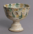 Bowl, Earthenware, glaze, Byzantine