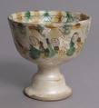 Bowl, Earthenware, glaze, Byzantine