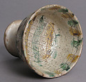 Bowl, Earthenware, glaze, Byzantine