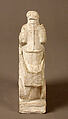 Chess Piece, Plaster cast, South Italian