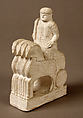 Chess Piece, Plaster cast, South Italian
