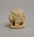 Chess Piece of a Bishop, Plaster cast, Islamic